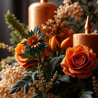 Decoración temática para eventos privados