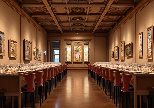 Museos y locaciones no convencionales