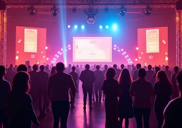 Organización de eventos en Bogotá
