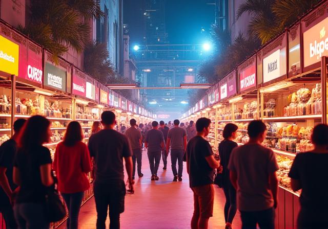 Roadshows locales y experiencias personalizadas