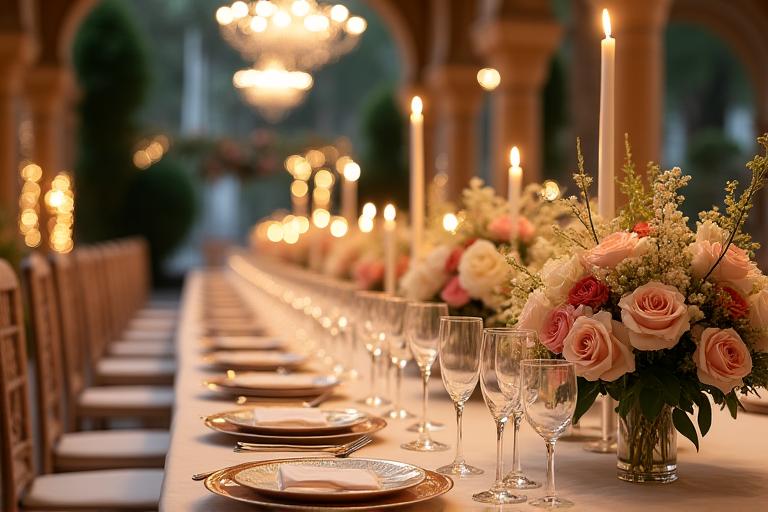 Wedding planner y bodas elegantes en Bogotá